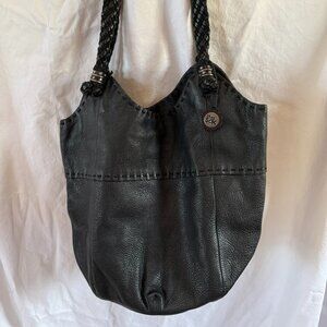 Black Leather Bohemian - The Sak